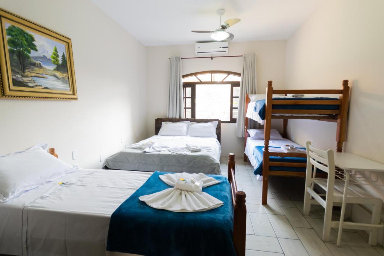 Hotel Naturalis Paranagua Exterior photo